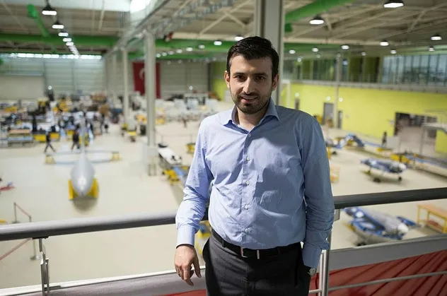 BAYKAR Savunma Teknik Müdürü Selçuk Bayraktar'dan ambargo haberlerine ilişkin açıklama