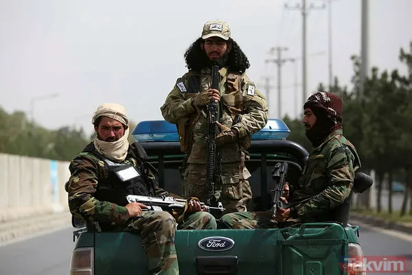 Afgan kadınlar Kabil Eğitim Üniversitesi’nde Taliban’a destek programı düzenledi - 34