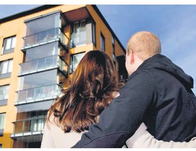 100 bin kişi kiralık ev arıyor