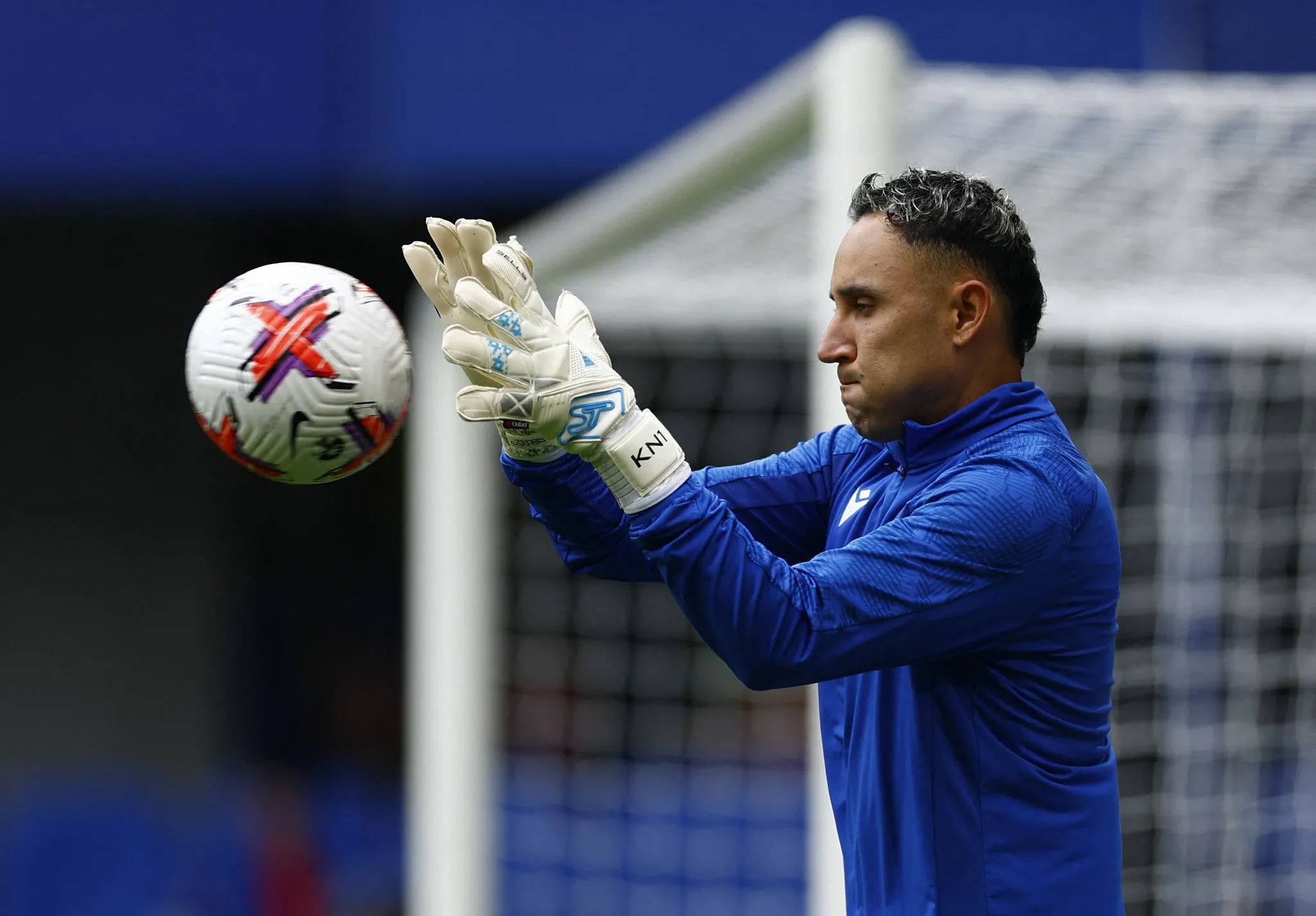 Fenerbahçe'de kaleci bilinmezliği son buldu! Keylor Navas mı? Livakovic mi? - 7