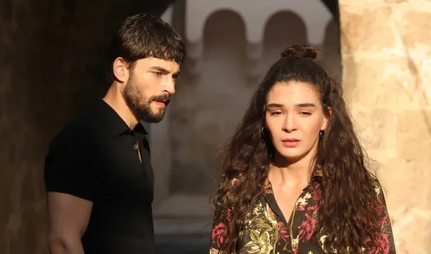 Hercai'nin başrol oyuncuları sette mahsur kaldı-1