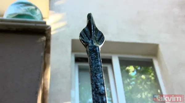 Boğazına demir parmaklık saplanan çocuğun mucize kurtuluşu - 11