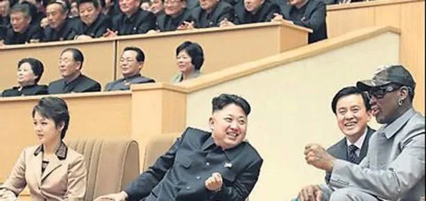 Amcayı infaz etti sonra parti yaptı