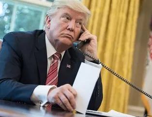 Trump’tan Türkiye’ye Paskalya telefonu