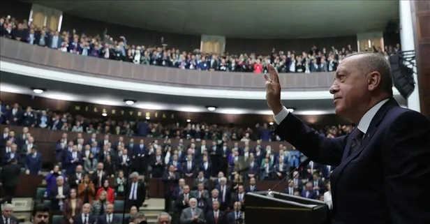 Son dakika: AK Parti TBMM Grup Toplantısı ertelendi