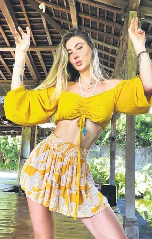 Şeyma Subaşı hamile mi? Mohammed Al Saloussi’yi evliliğe ikna etti...