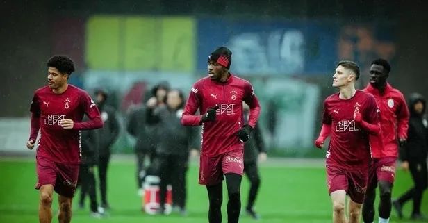 Galatasaray'a derbi öncesi müjde
