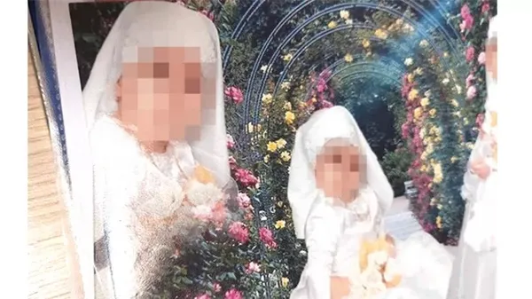 Son dakika: 6 yaşında evlendirilen H.G.K'nın son durumu ortaya çıktı! Yeni bir hayat! Adı değişti, 2 diploma aldı...-2