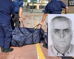 Haliç’te ceset şoku