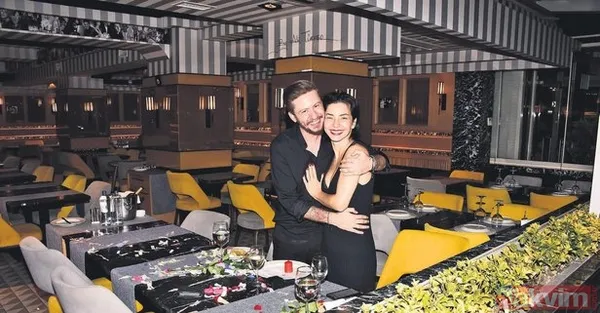 2 Ekim’de nikah masasına oturacaklardı! Merve Boluğur ile Mert Aydın sokak ortasında tartıştı! Telefona gelen o mesaj... - 6