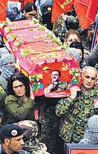 İşte CHP'nin gazeteci görünümlü terörist dolu listesinin deşifresi: Kanlı saldırı failleri de var, PKK'ya eleman bulanı da