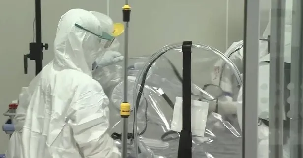 Son dakika: KKTC'de Kovid-19 nedeniyle ilk ölüm gerçekleşti