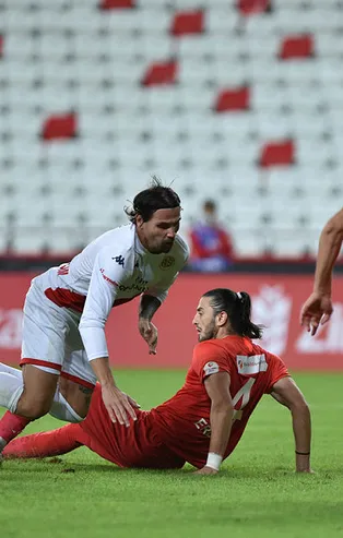Antalyaspor: 2 - Pendikspor: 0 | Maç özeti izle