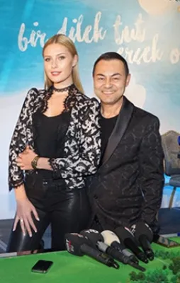 Serdar Ortaç, Miami'den ev alıyor!