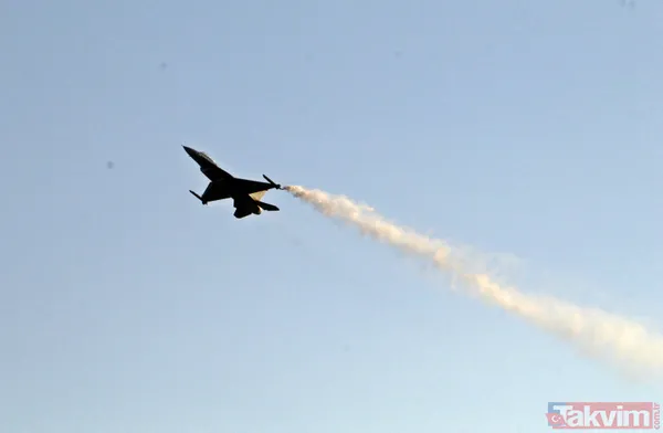 Antalya'nın fethi törenlerinde SOLOTÜRK'ten nefes kesen gösteri - 28