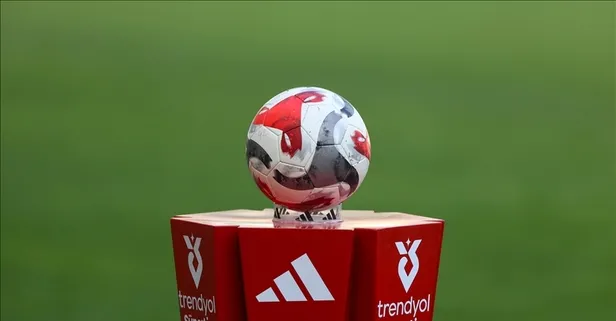 Süper Lig'de 23. haftanın maç programı belli oldu