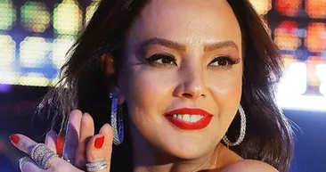 Ebru Gündeşin kızı Alara uzun bir aradan sonra ilk kez görüntülendi!
