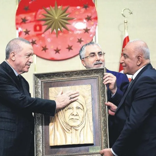 Emeklilerimizi enflasyona ezdirmeyeceğiz