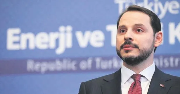 Bakan Albayrak: Güven endeksi artıyor