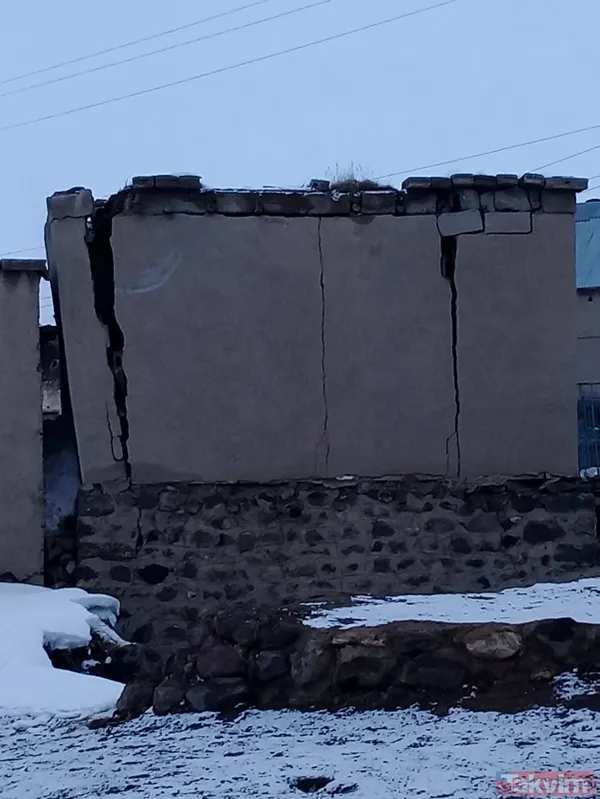 Son dakika: İran'daki deprem Van'ı vurdu! Acı haber geldi - 37