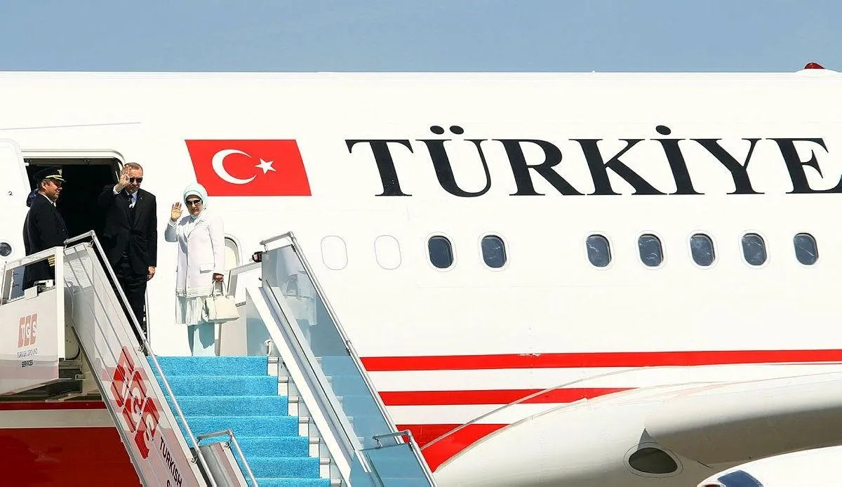 Cumhurbaşkanı Erdoğan Katar'a gidecek