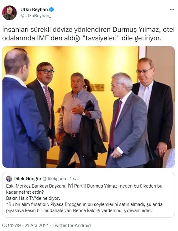 iyi-partili-durmus-yilmaz-turk-lirasinin-deger-kazanmasindan-rahatsiz-oldu-skandal-dolar-aciklamasi-1640039818519.jpg İYİ Partili Durmuş Yılmaz Türk Lirası'nın değer kazanmasını hazmedemedi! Vatandaş Yılmaz'ın sözlerine itibar etmedi-7