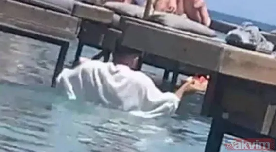 Yunanistan'da garson köle gibi çalıştırıldı! Soruşturma başlatıldı - 1