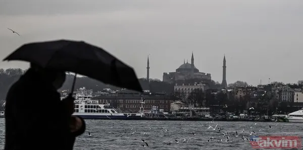 Meteorolojiden 2 günlük kritik uyarı: ''O bölgeler dikkat etsin'' - 2