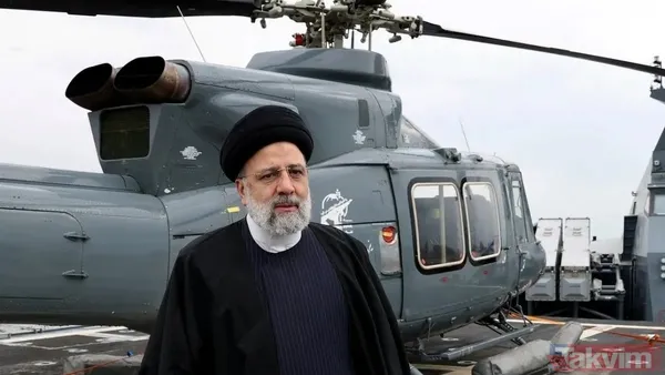 İran'daki helikopter kazasına ne sebep oldu? İşte dikkat çeken ayrıntılar! Komplo mu yoksa teknik arıza mı? - 11