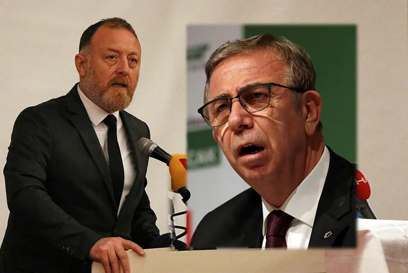 HDP Mansur Yavaş'a desteğini açık açık ilan etti | Sezai Temelli konuştu