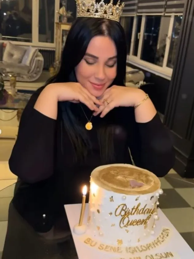 Ferdi Tayfur’un kızı Tuğçe Tayfur doğum günü paylaşımı sosyal medyayı ikiye böldü! - 10