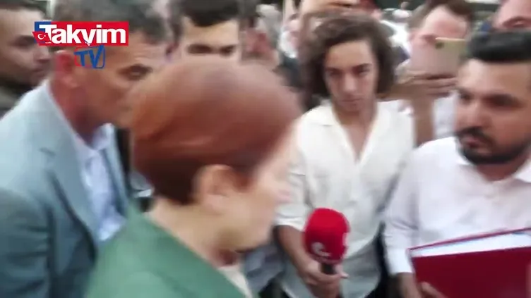 Meral Akşener, halkı kışkırttı dönüşüme karşı "organize olma" çağrısı yaptı