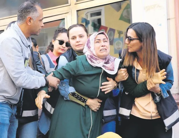 Oğlum gazeteci olacaktı