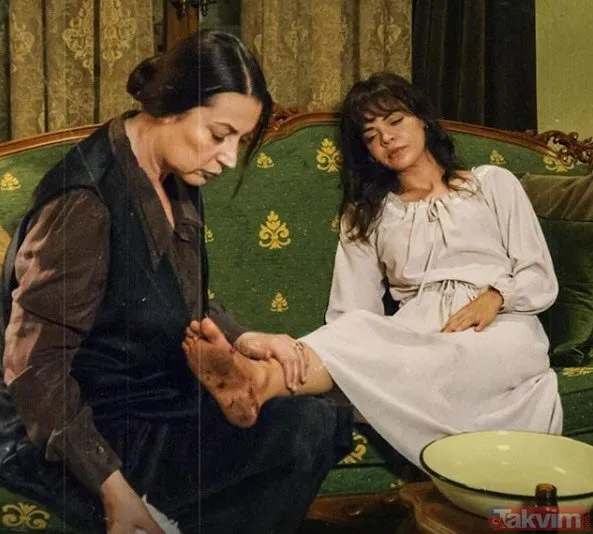 Bir Zamanlar Çukurova�nın Züleyha�sı Hilal Altınbilek�in estetiksiz