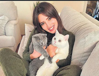 Maya Casper ve Zehra