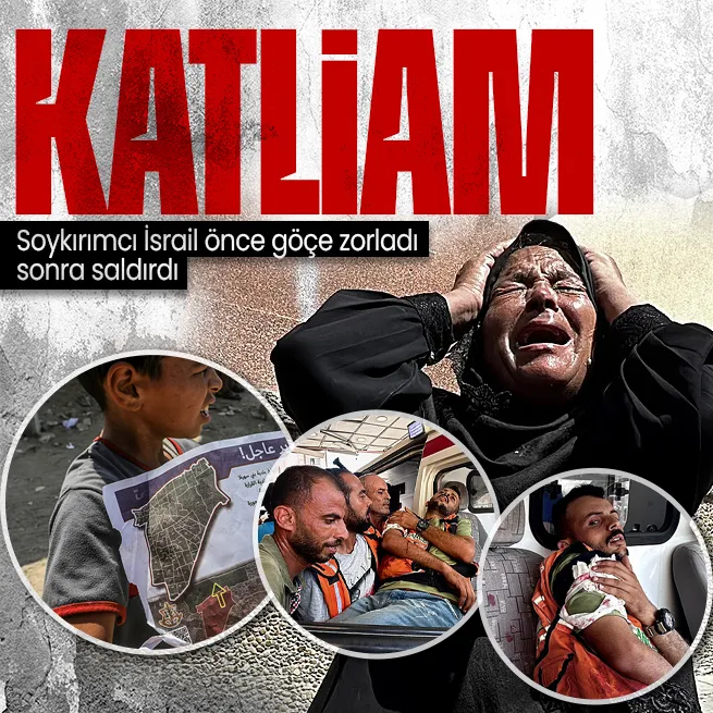 İsrail’den Han Yunus’a saldırı! Soykırımın 290. gününde 37 Filistinli daha hayatını kaybetti