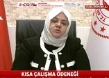Bakan Selçuk duyurdu: Ücretsiz izne ayrılan işçiler için Nakdi Ücret Desteği uygulamasının başvuruları başladı