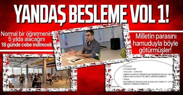 Son dakika: CHP’li İzmir Belediyesi’nden yandaşa özel ihale! Enver Aysever ile 238 bin 500 liraya okuryazarlık dersi için anlaştı