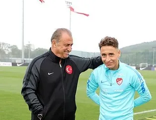 Emre Mor için kritik zirve