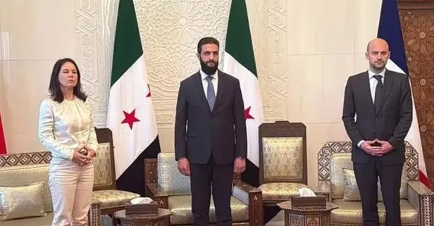 Avrupalı bakanlar Suriye ziyaretinde YPG'ye özerklik istedi!