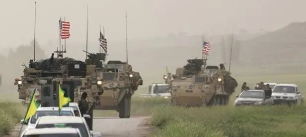 YPG ABD’nin kendilerini terk etmesinden korkuyor