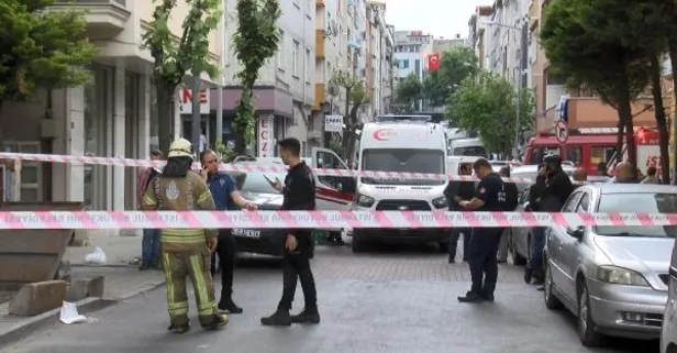 Bayrampaşa'da kimyasal ölüm! Kuru temizleme dükkanı sahibi cansız bulundu