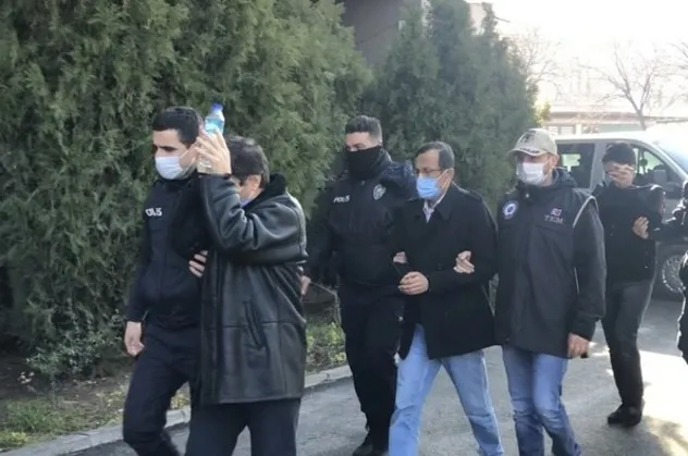 SON DAKİKA! FETÖ'cü itirafçı general Serdar Atasoy tutuklandı