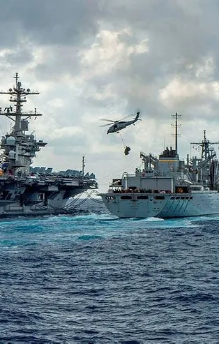 Yeni Savunma Bakanı Esper açıkladı! ABD'den tehlikeli 'Hürmüz Boğazı' hamlesi!