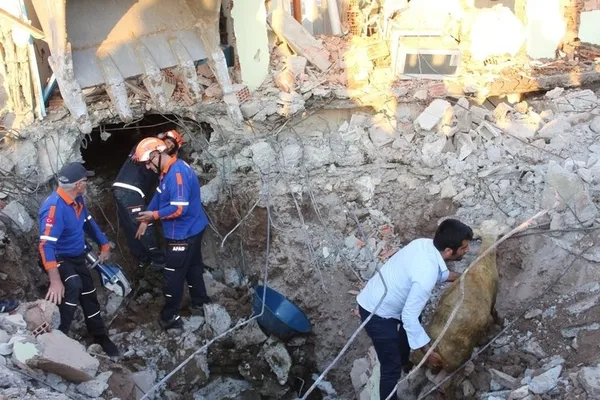 Adıyaman'da 5,1 büyüklüğünde deprem-5