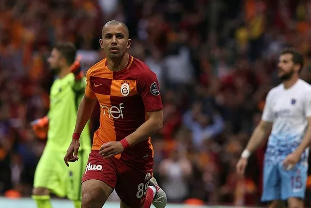 Sofıane Feghouli’den Fransız medyasına bomba açıklamalar-2