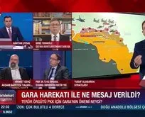 Stratejist Yusuf Alabarda: Türkiye, Gara’da mücadeleyi Batılı istihbarat örgütlerine karşı verdi