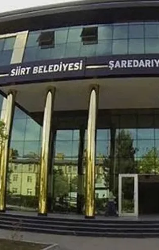 HDP'li Siirt belediyesinin hayvan barınağında havan mermisi bulundu!