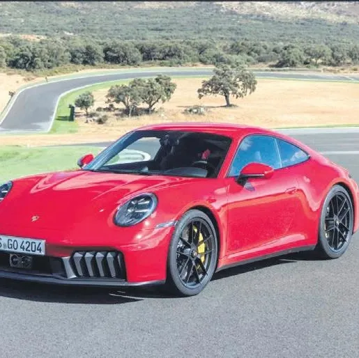 Aslında cenaze aracı!