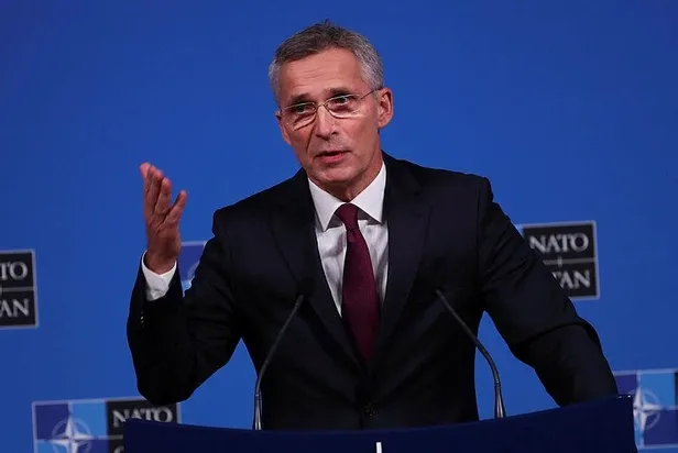 NATO'dan tokat gibi Türkiye açıklaması: Haritaya bakın anlarsınız-1